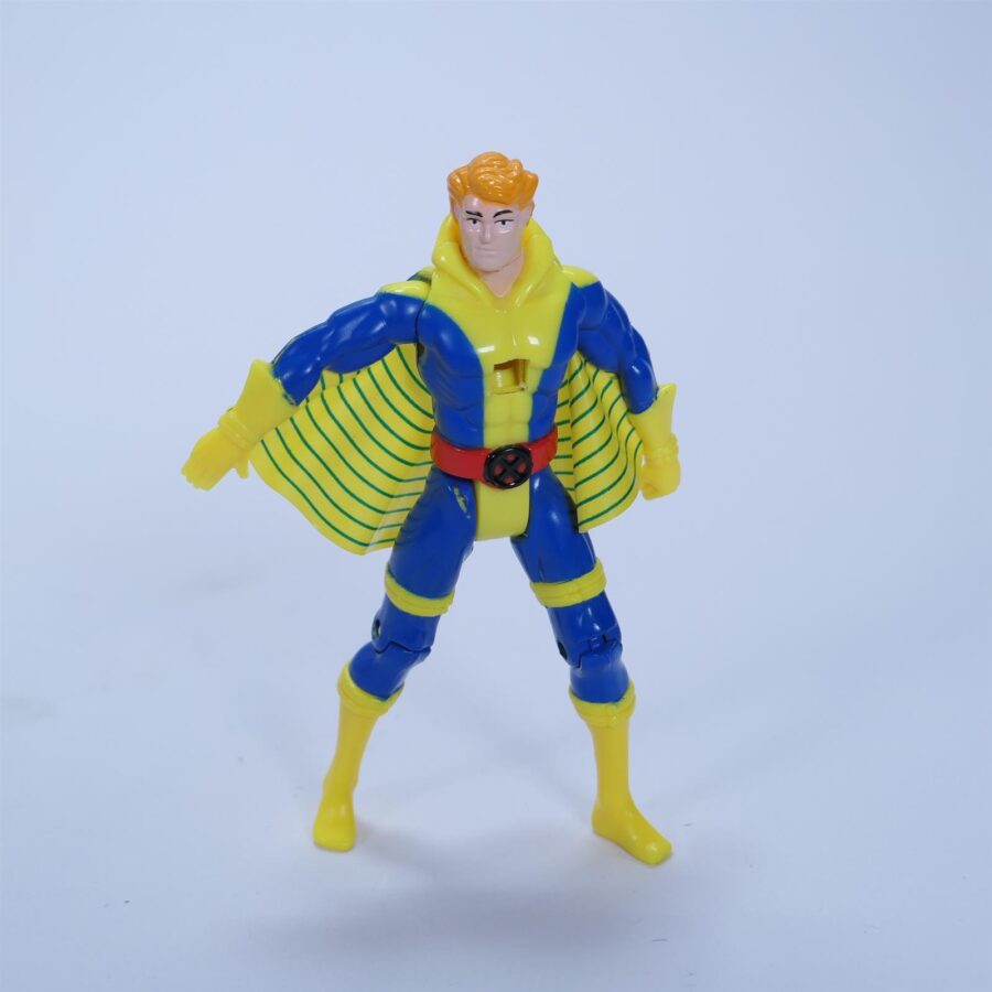 Marvel X-Men Figur Actionfigur Banshee Toy Biz Retro Vintage 1992 Top