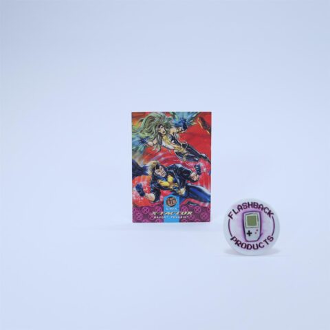 Marvel X-Men Havok Polaris 1994 Traiding Cards / Sammelkarte