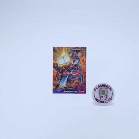 Marvel X-Men Nimrod 1994 Traiding Cards / Sammelkarte