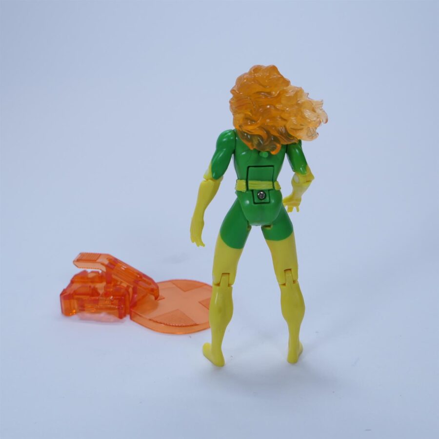 Marvel X-Men Phoenix Saga Serie Phoenix mit feuriger Macht Top Zustand