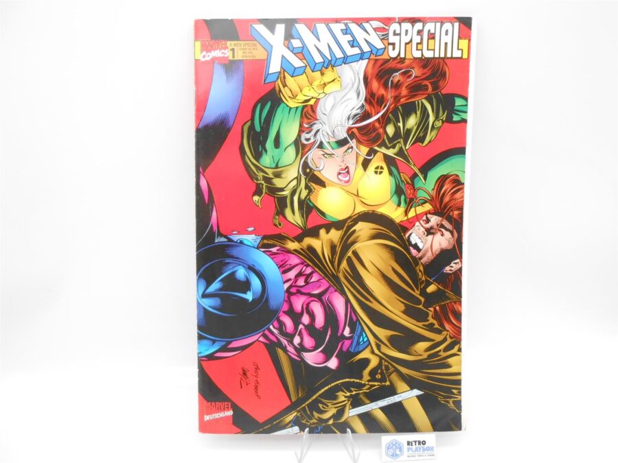 Marvel X-Men Special Sonderausgabe 1995 Deutsch Vintage