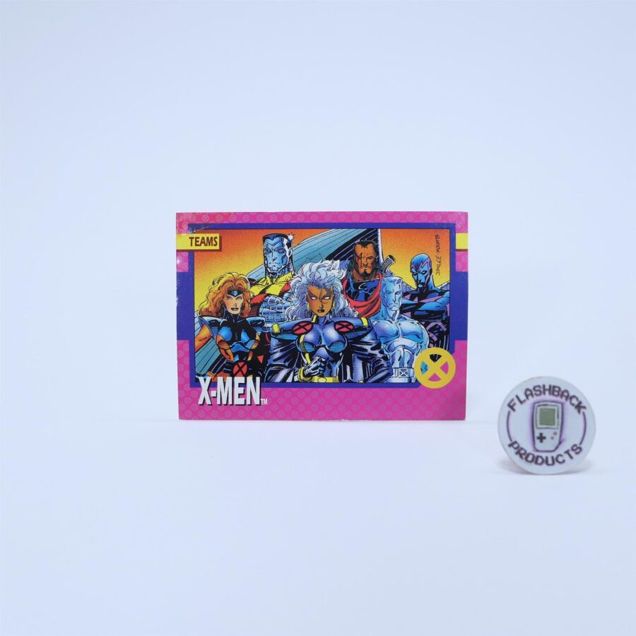 Marvel X-Men Storm 1992 Traiding Cards / Sammelkarte