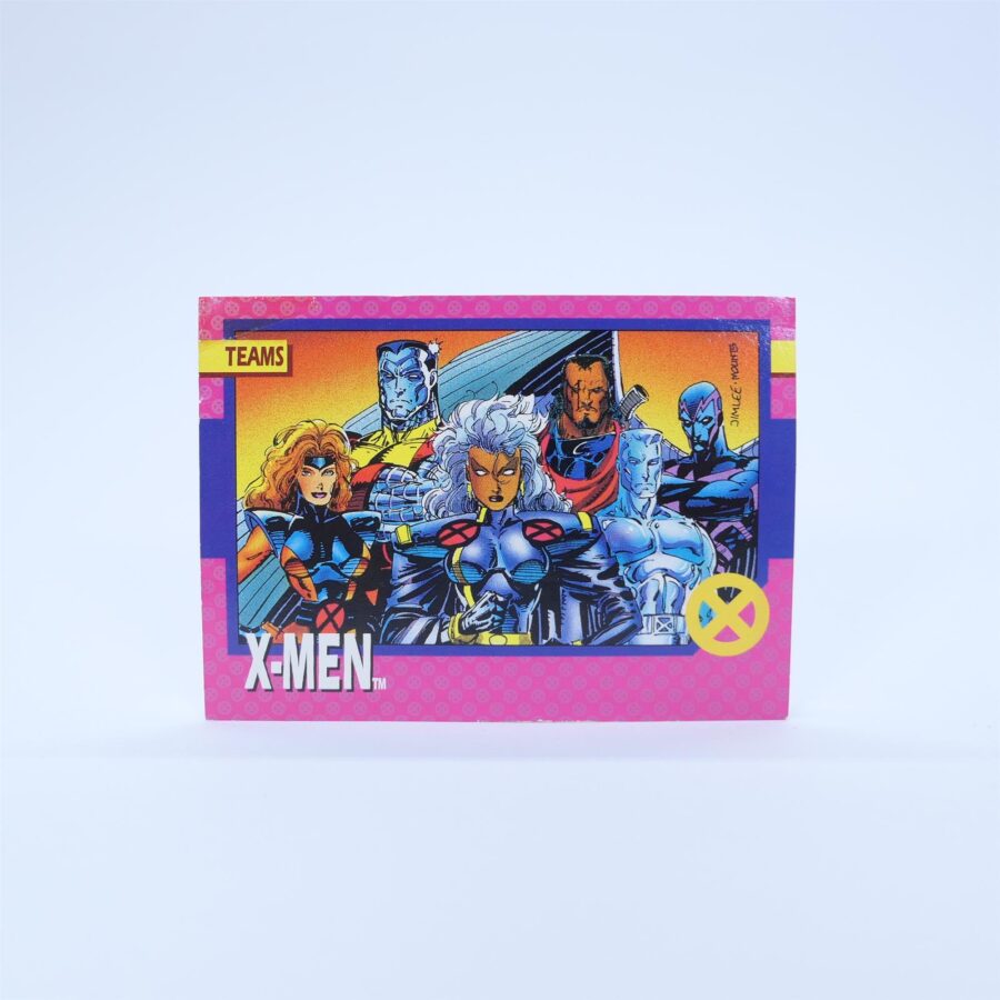 Marvel X-Men Storm 1992 Traiding Cards / Sammelkarte