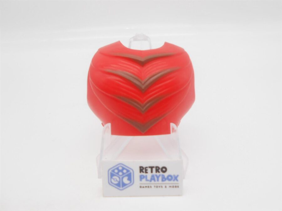 Masters of the Universe Rüstung Clawfull Mister Colleco zweiteilig Mattel