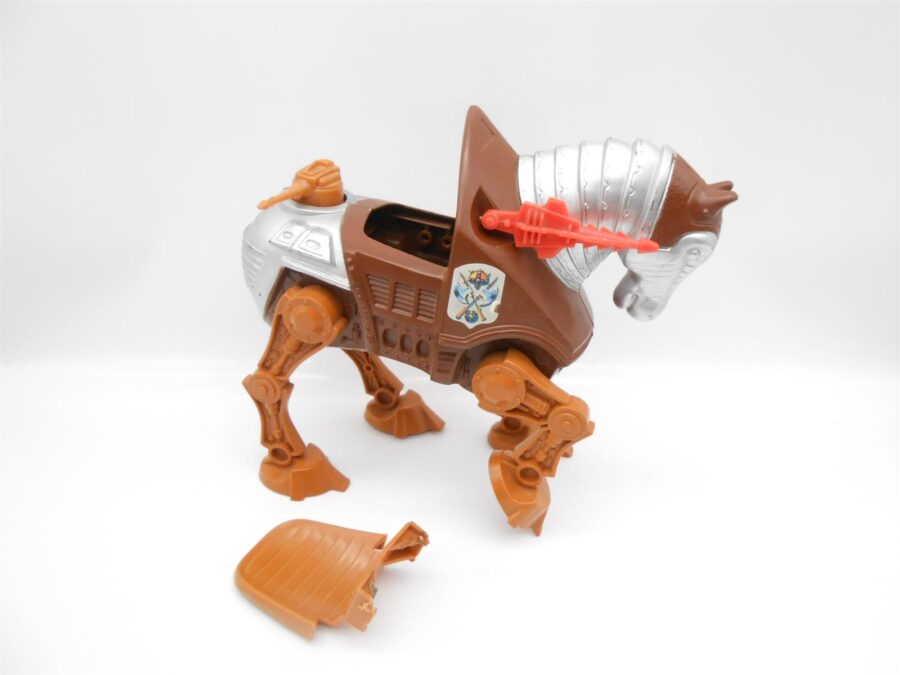 Masters of the Universe Stridor+ Roboto+ Man-E-Faces Defekt/Unvollständig