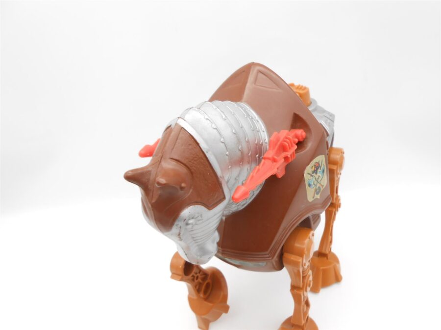 Masters of the Universe Stridor+ Roboto+ Man-E-Faces Defekt/Unvollständig