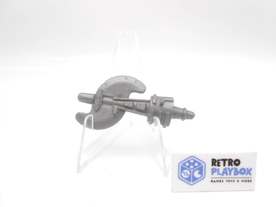 Masters Of The Universe Vintage Roboto Waffe Axt 1983 Mattel Vintage