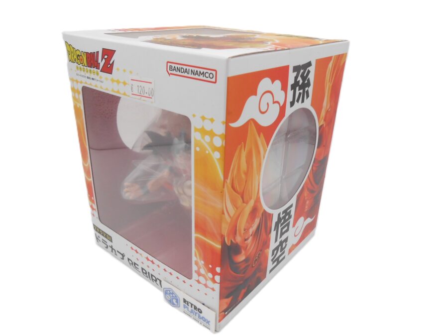 Megahouse Dragon Ball Z Re Birth 01 Statue Bandai Namco Rarität Anime