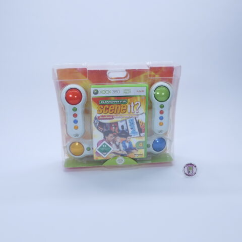Microsoft Xbox 360, 2008 SCENE IT? KINOHITS - BUZZER BUNDLE