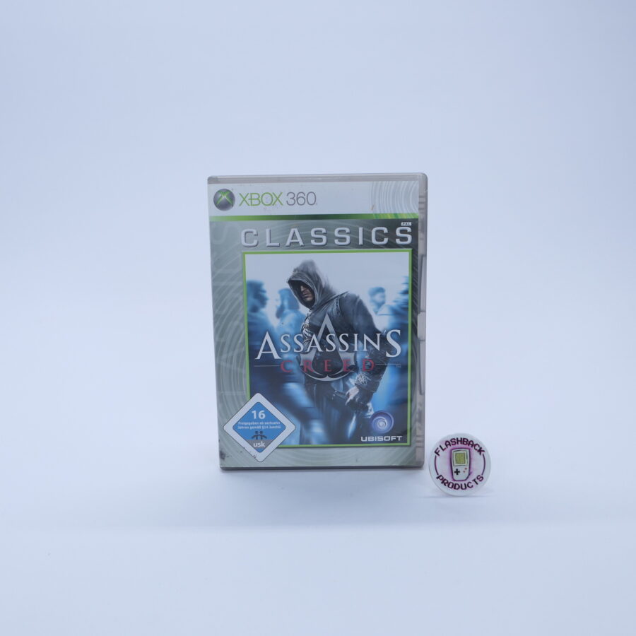 Microsoft Xbox 360 ASSASSIN´S CREED Zustand: Gut