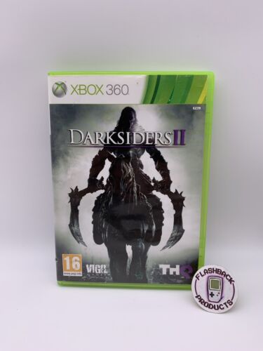 Microsoft Xbox 360 Darksiders 2 II FRZ Version Zustand: Sehr gut