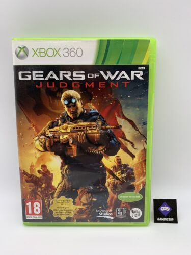 Microsoft Xbox 360 Gears of War Judgment FRZ PAL Version Zustand: Sehr gut
