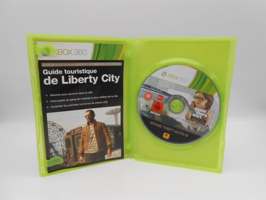 Microsoft Xbox 360 GTA GRAND THEFT AUTO 5 + FAR CRY 2 | FRZ Version