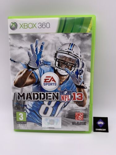 Microsoft Xbox 360 Madden NFL 13 PAL Version Zustand: Sehr gut