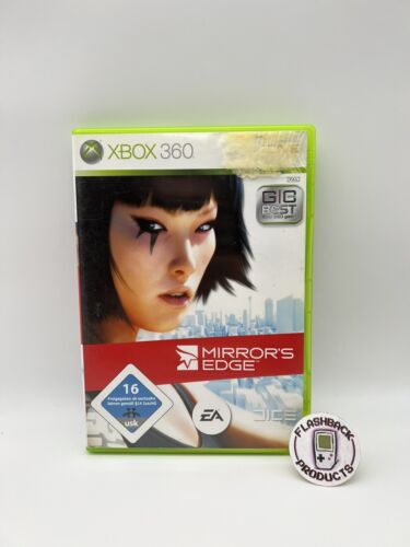 Microsoft Xbox 360 Mirror‘s Edge Zustand:Gut