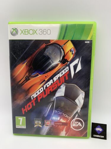 Microsoft Xbox 360 Need for Speed Hot Pursuit FRZ Version Zustand:Sehr gut