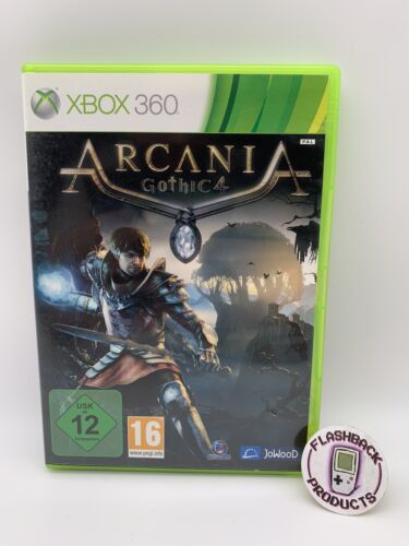 Microsoft Xbox 360 Spiel Arcania Gothic 4 Zustand: Gut