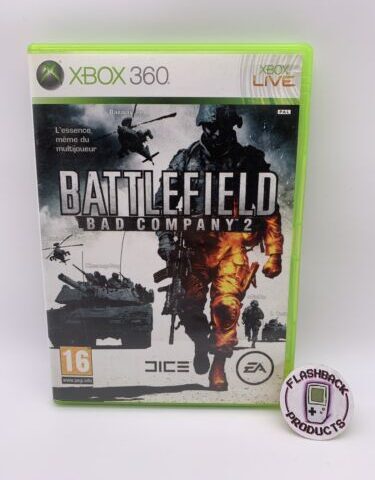 Microsoft Xbox 360 Spiel: Battlefield Bad Company 2 FRZ Zustand: Sehr gut