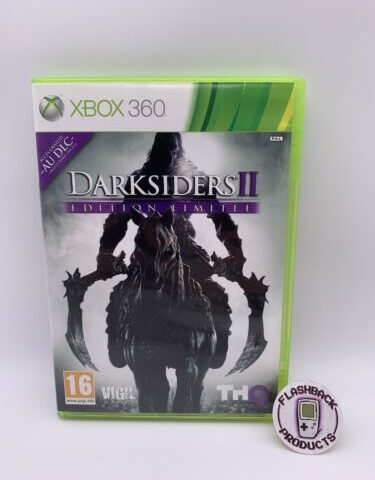 Microsoft Xbox 360 Spiel: Darksiders 2 FRZ Version Zustand: Sehr gut