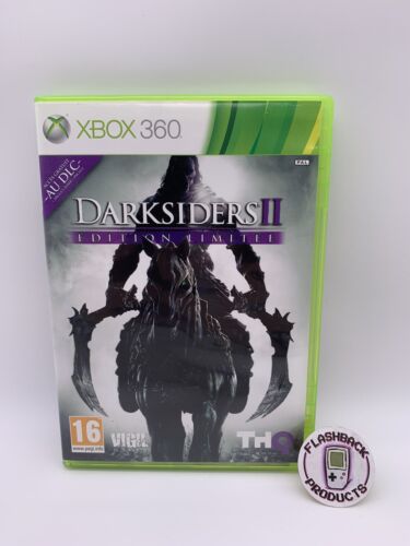 Microsoft Xbox 360 Spiel: Darksiders 2 FRZ Version Zustand: Sehr gut