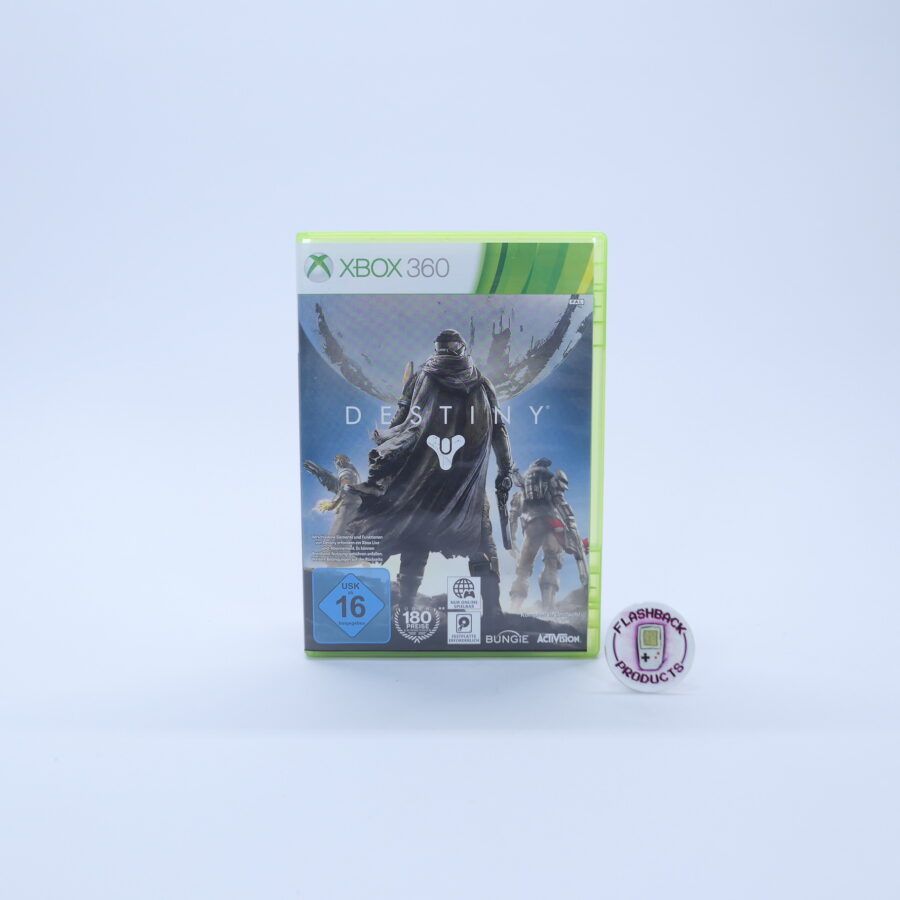 Microsoft Xbox 360 Spiel Game DESTINY Zustand: Gut
