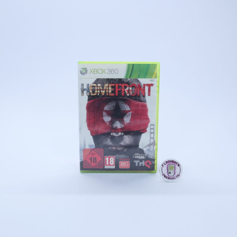 Microsoft Xbox 360 Spiel HOMEFRONT Zustand: Gut