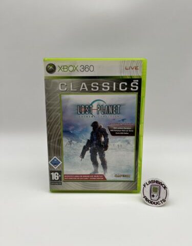 Microsoft Xbox 360 Spiel LOST PLANET Colonies Edition Zustand: Sehr gut