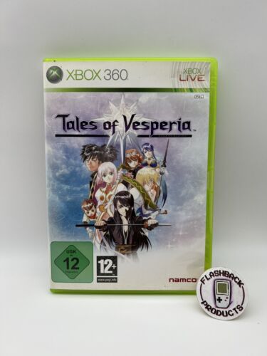 Microsoft Xbox 360 Tales of Vesperia Zustand:Gut
