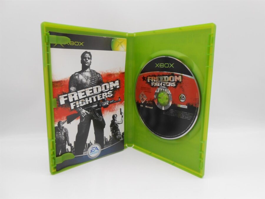 Microsoft Xbox Bundle Doom / Riddick / Max Payne / Fighters Zustand: Gut