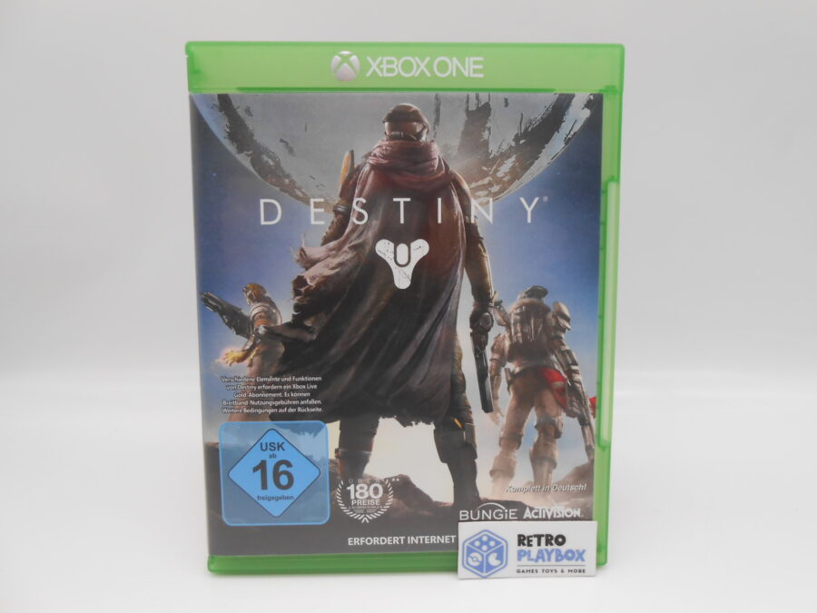 Microsoft Xbox ONE Destiny Game Spiel Zustand: Gut