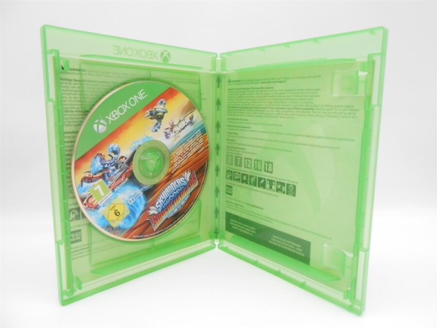 Microsoft Xbox one Skylanders SuperChargers guter Zustand