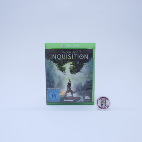 Microsoft Xbox one Spiel Game DRAGON AGE INQUISITION Zustand: Gut
