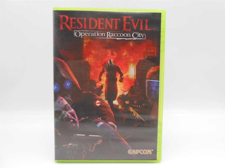 Microsoft Xbox - Resident Evil & Farcry Instincts Bundle Retro