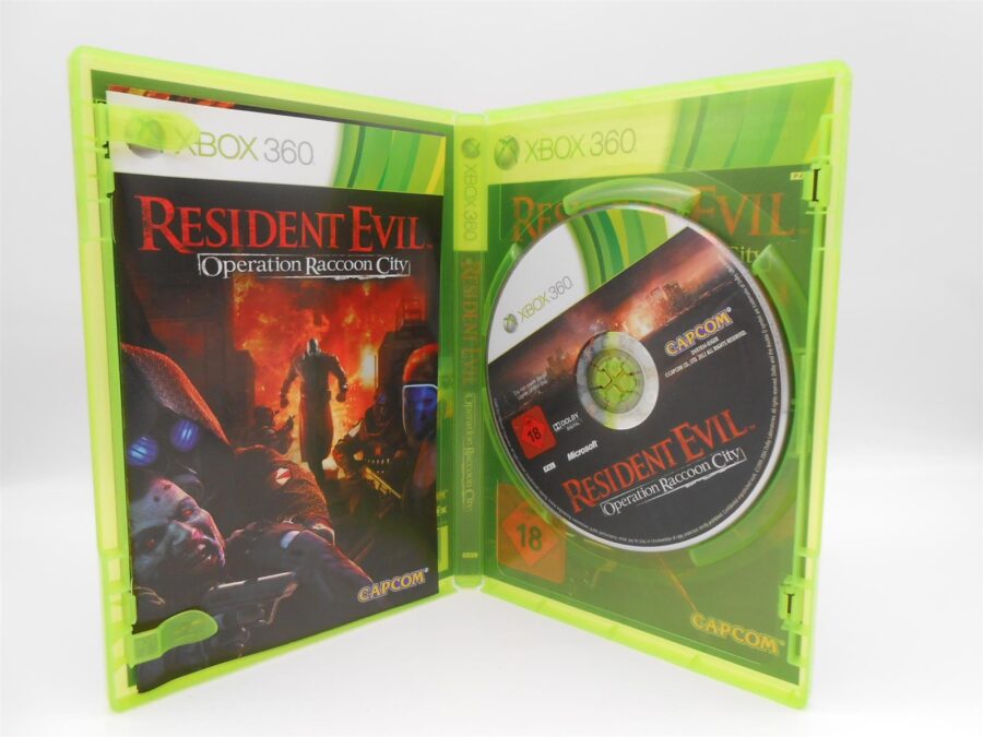 Microsoft Xbox - Resident Evil & Farcry Instincts Bundle Retro