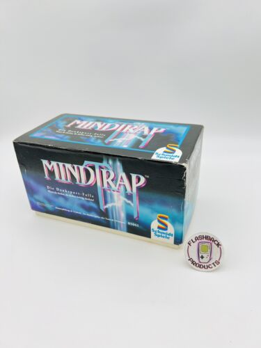 Mindtrap - Die Denksport-Falle - Kartenspiel / Spiel von Schmidt Spiele