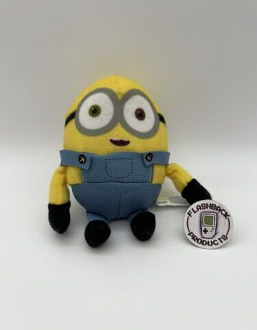 Minions Plüsch / Stofftier / Plüschtier Illumination Entertainment