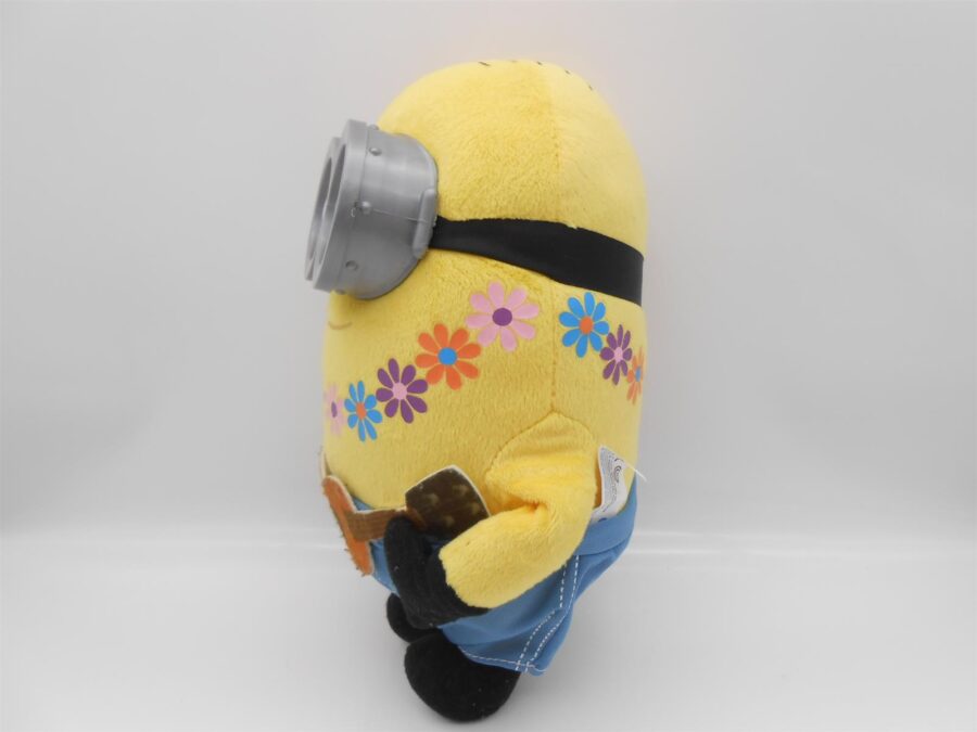 Minions Plüsch Stuart Hawaii Gitarre 27 cm groß Kuscheltier Despicable ME