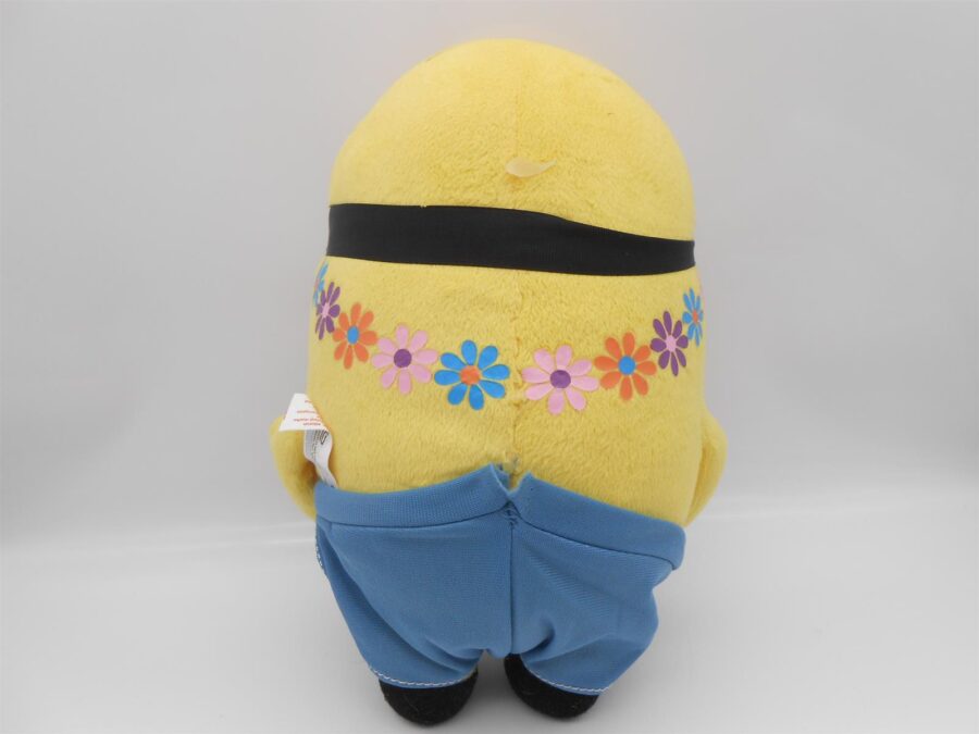 Minions Plüsch Stuart Hawaii Gitarre 27 cm groß Kuscheltier Despicable ME
