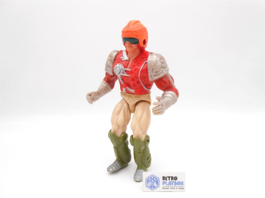 MISSILE ARMOR FLIPSHOT Masters of the Universe Motu Mattel Actionfigur