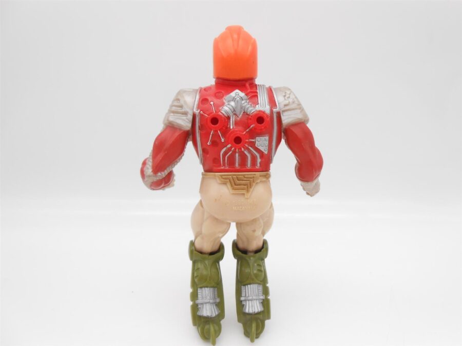 MISSILE ARMOR FLIPSHOT Masters of the Universe Motu Mattel Actionfigur
