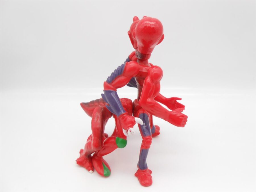 MODULOK Masters of the Universe Motu Mattel Figur Actionfigur