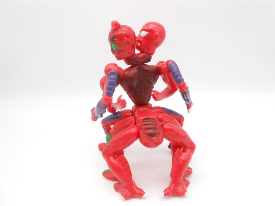 MODULOK Masters of the Universe Motu Mattel Figur Actionfigur