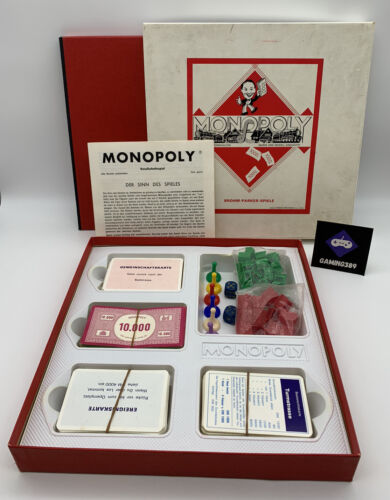 Monopoly | Brohm - Parker - Spiele