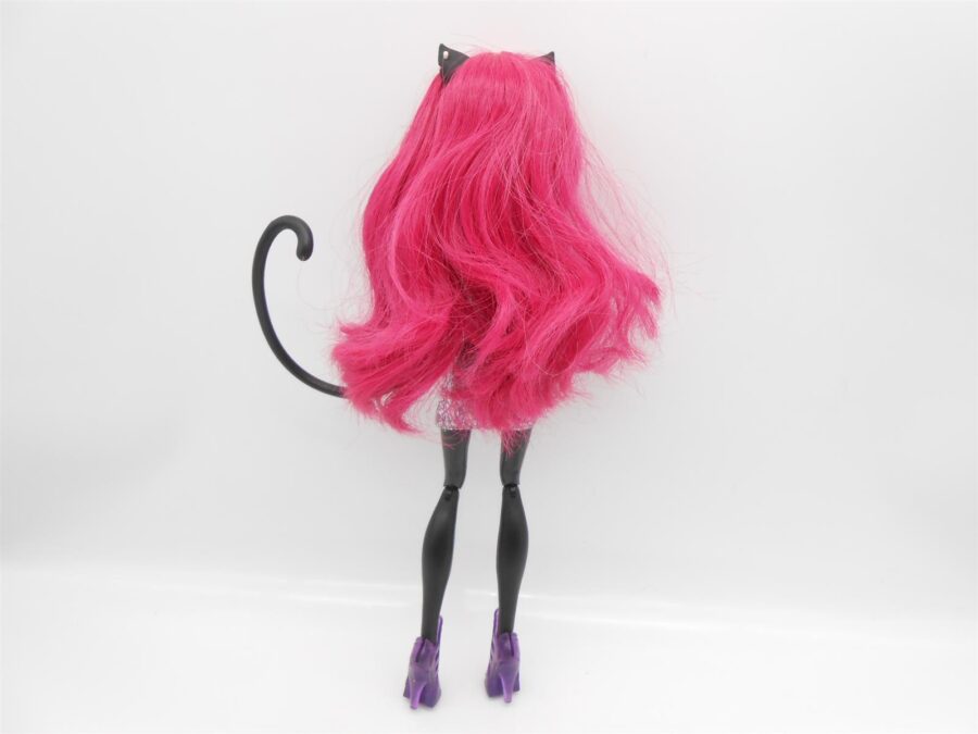 Monster High CATTY NOIR Puppe Doll Mattel Sammlerstück