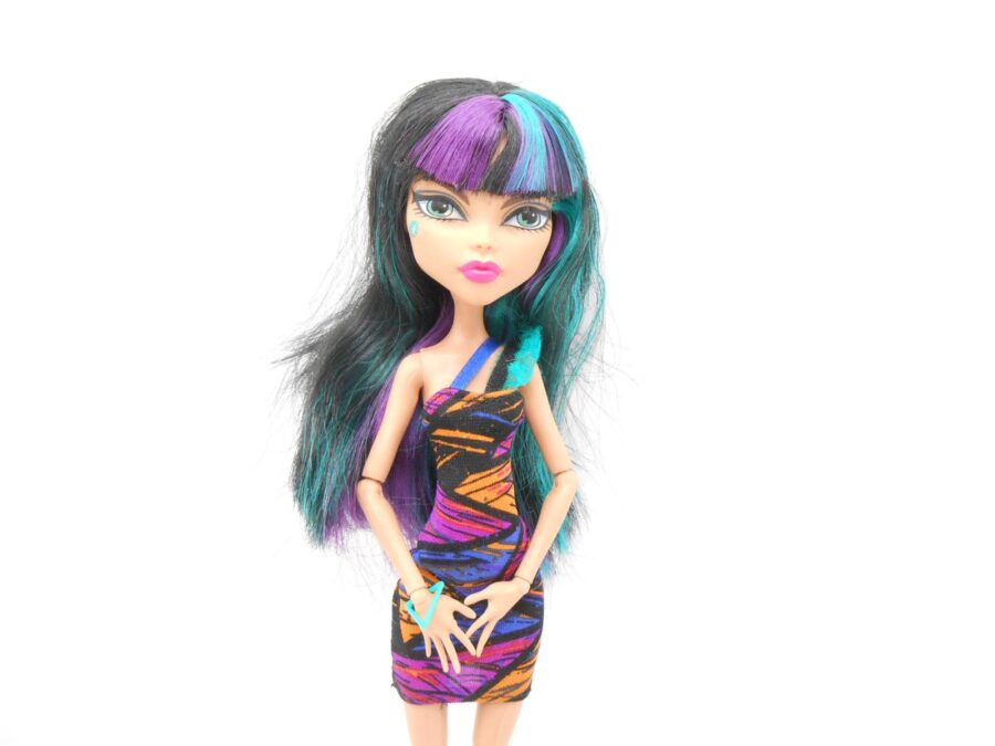 Monster High CLEO DE NILE Puppe Doll Mattel Sammlerstück