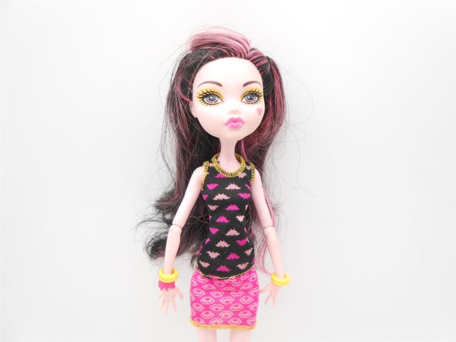 Monster High CREEPATERIA DRACULAURA Puppe Doll Mattel Sammlerstück