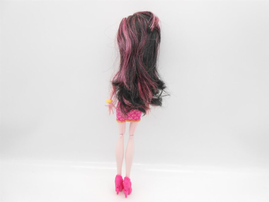 Monster High CREEPATERIA DRACULAURA Puppe Doll Mattel Sammlerstück