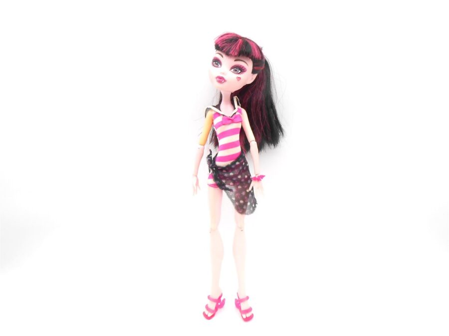 Monster High DRACULAURA Puppe Doll Mattel Sammlerstück