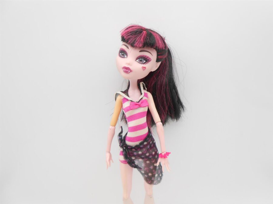 Monster High DRACULAURA Puppe Doll Mattel Sammlerstück
