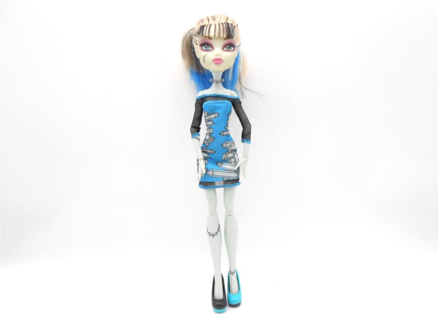 Monster High FRANKIE STEIN Puppe Doll Mattel Sammlerstück